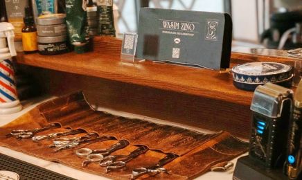 Wasim Zino Barbershop: Barbershop in Chemnitz
