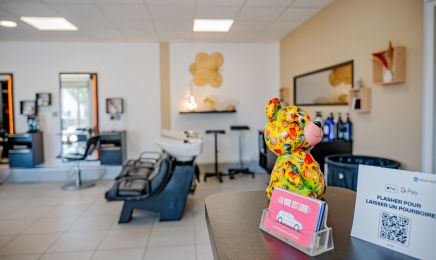 Cendryne salon de coiffure : Manucure à Pornichet