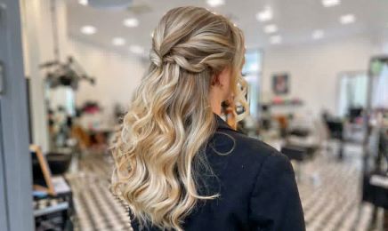 Océane coiffeuse à domicile  : Coiffeur à Locmaria-Plouzané