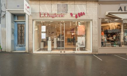 L'Onglerie® - Saint-Brieuc : Manucure à Saint-Brieuc