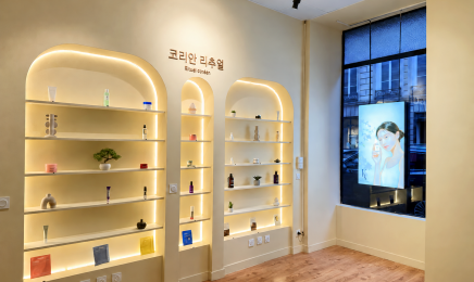 Korean Aura : Coiffeur à Lyon