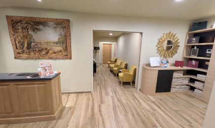 Une Heure Pour Soi Institut SPA- Saint-Pierre-lès-Elbeuf : Manucure à Saint-Pierre-lès-Elbeuf