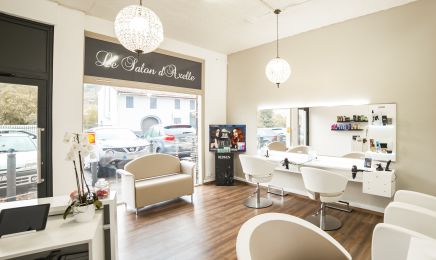 Le Salon d'Axelle  : Coiffeur à Septèmes-les-Vallons
