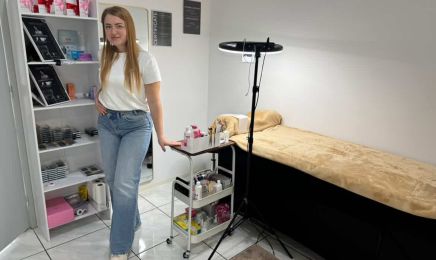 Chez Olena : Manucure à Sète