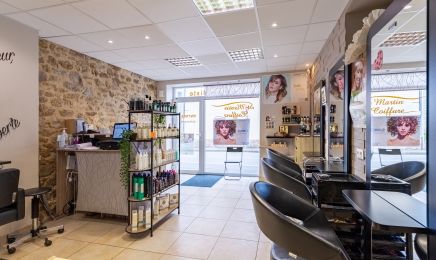 Ciseaux & Styles : Coiffeur à Irodouër