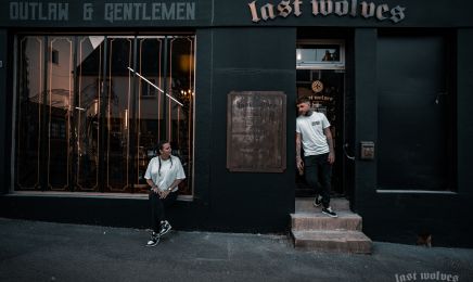 Last Wolves Concarneau : Coiffeur à Concarneau