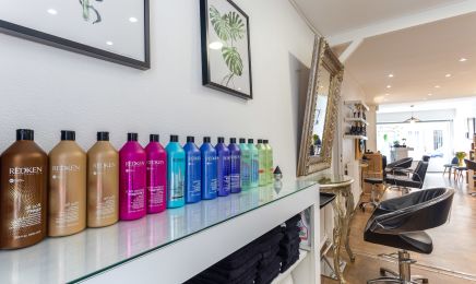 L'atelier 9 : Coiffeur à Metz