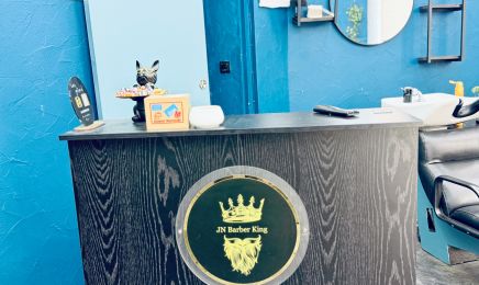 JN BARBER KING 2 : Coiffeur à Fontaines-sur-Saône