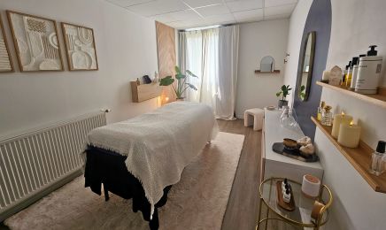 Maison EVP : Institut de beauté à Le Relecq-Kerhuon