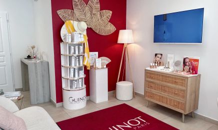Guinot - Saint-Donat-sur-l'Herbasse Grain de Beauté : Institut de beauté à Saint-Donat-sur-l'Herbasse
