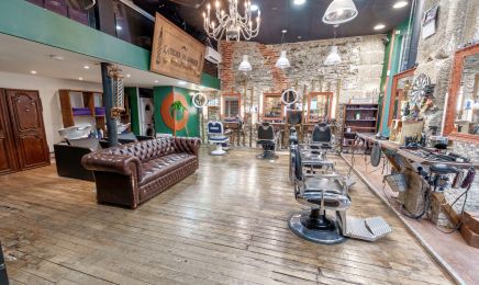 L’Atelier du Barbier - Barber Nantes Contrescarpe : Barbier à Nantes