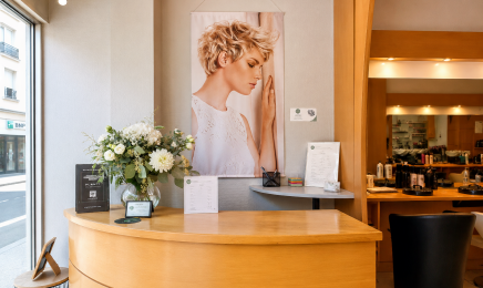Le Salon Attitudes : Coiffeur à Rochefort