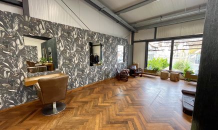 Friseur am Wald : Friseur in Rödelsee