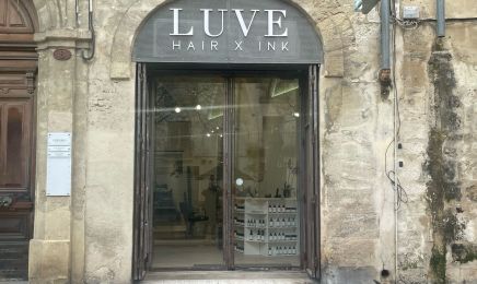 LUVE Hair x Ink : Coiffeur à Montpellier
