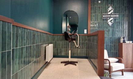Maison Barbier : Coiffeur à Cossé-le-Vivien