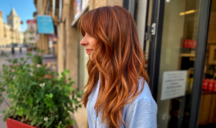 Estrela - Coloriste, Nuances et Reflets : Coiffeur à Dijon