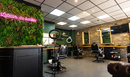 L’Atelier du Barber : Coiffeur à Orléans