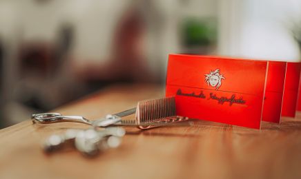 Haarstudio Struppelpeter Friseure: Barbershop in Schleiz
