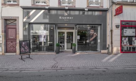 Kraemer Paris Lunéville : Coiffeur à Lunéville