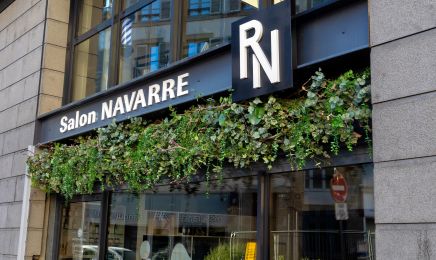 Salon Navarre : Barbier à Limoges