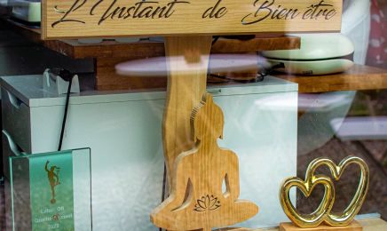 Linstant de bien être : Institut de beauté à Mittelbergheim