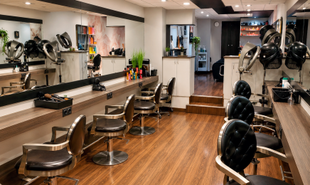 Salon des Rotours - Déville-lès-R : Coiffeur à Déville-lès-Rouen