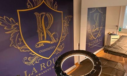La Rouge Cosmetics Permanent Make-Up: Kosmetikstudio in Wiesbaden
