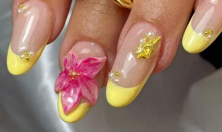 Myriam N Beauty : Manucure à Rennes