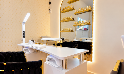 Royal Hair Paris by Michelly Marques : Manucure à Paris