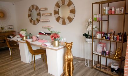 L’atelier Beauté : Institut de beauté à Lempdes