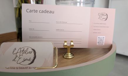 L’Atelier d’Esme : Manucure à Amiens
