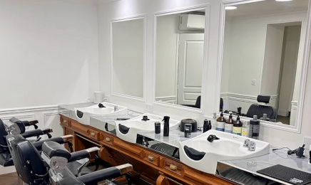 Barbier Saint Louis : Barbier à Paris