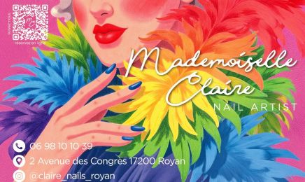 Mademoiselle Claire : Manucure à Royan