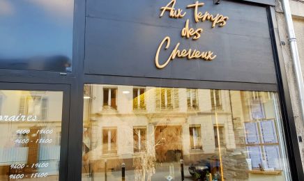 Aux temps des cheveux  : Coiffeur à Évreux