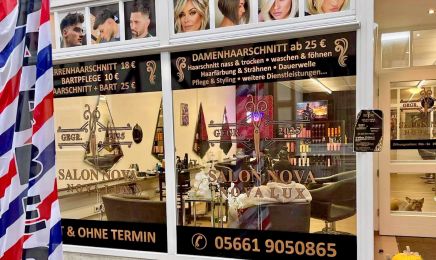 Salon Nova: Kosmetikstudio in Melsungen