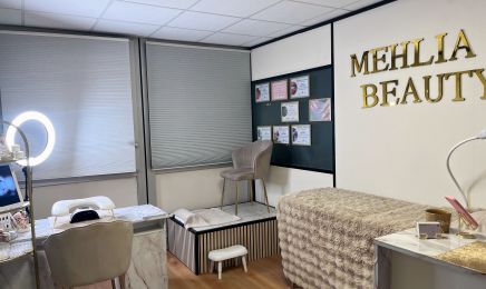 Mehlia.Beauty : Manucure à Toulouse