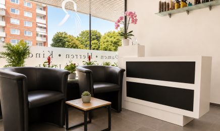 ROOM 27: Barbershop in Achim
