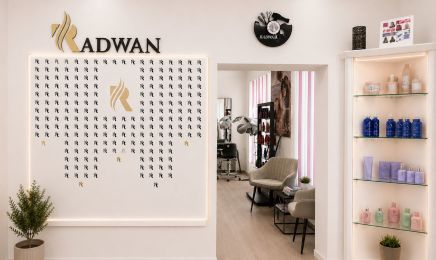 Salon Radwan Professional Hairstyles: Friseur in Wolfsburg