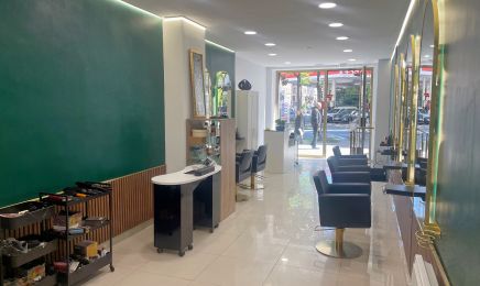 Salon de Coiffure Amitis  : Coiffeur à Paris