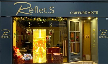 Reflet.S : Coiffeur à Lillebonne
