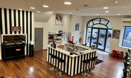 Bastien Ortiz  : Barbier à Clermont-l'Hérault