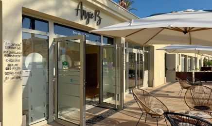 Angie B Beauty and Spa : Institut de beauté à Menton