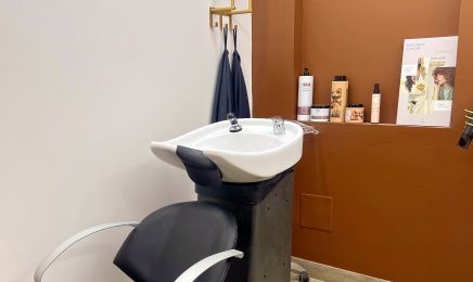 Lady m Gold : Coiffeur à La Calmette