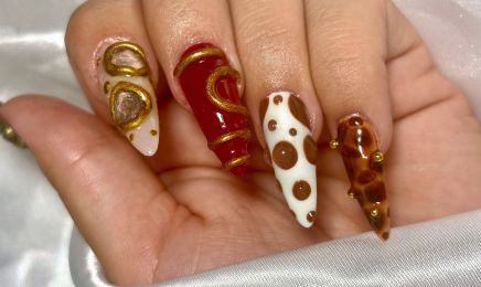 Mimine Nails  : Manucure à Mios