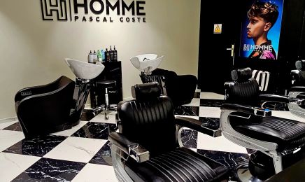 Pascal Coste L'Homme - Roncq : Coiffeur à Roncq
