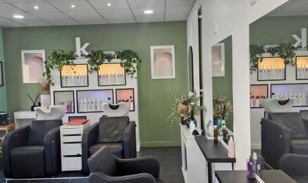 Création MG : Coiffeur à Nantes