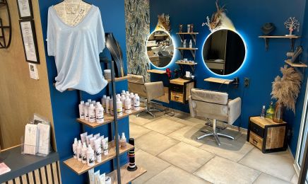 LM Coiff' : Coiffeur à Lux