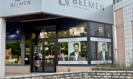 Belmen - Coiffeur Barbier (Place Salengro) : Coiffeur à Dijon