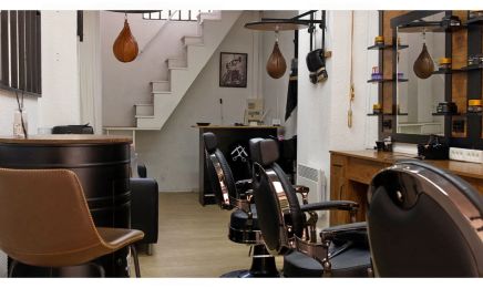 Best'c L'Hair : Barbier à Tours
