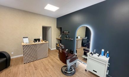 Barber Care Lau Douce : Barbier à Riom